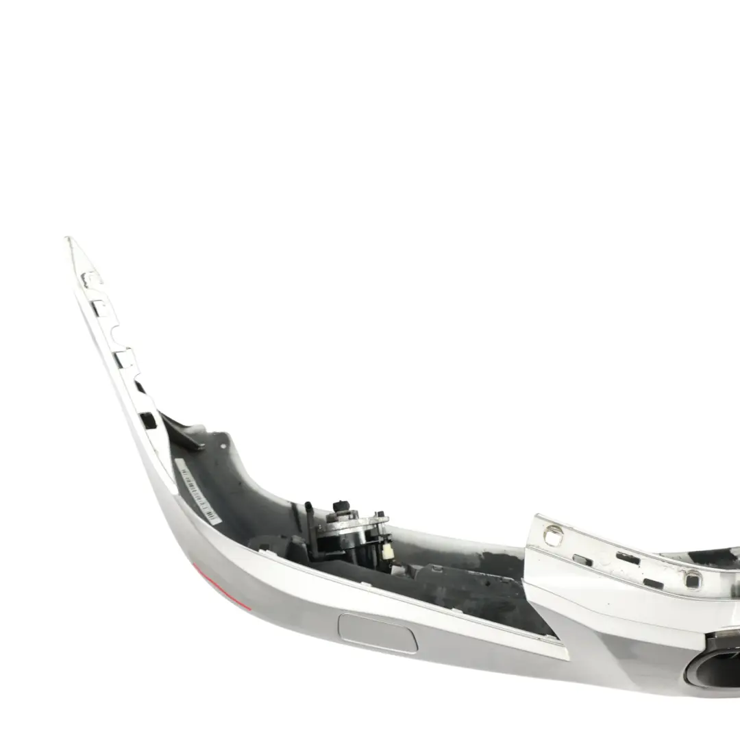 Front Bumper Trim Panel Titansilber Titan Silver - 354 to BMW E60 E61 with Part number 0149246 BMW E60 E61 Front Bumper Trim Panel Titansilber Titan Silver - 354 - SKU 0149246-TS1 - Part number 0149246
