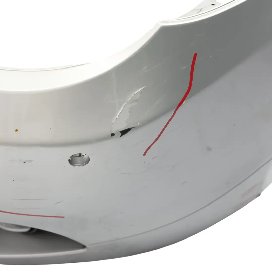 BMW E60 E61 Zderzak Przedni Przód Titansilber 354 - SKU 0149246-TS1 - Numer Części 0149246