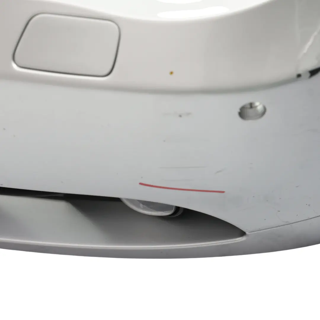 BMW E60 E61 Zderzak Przedni Przód Titansilber 354 - SKU 0149246-TS1 - Numer Części 0149246