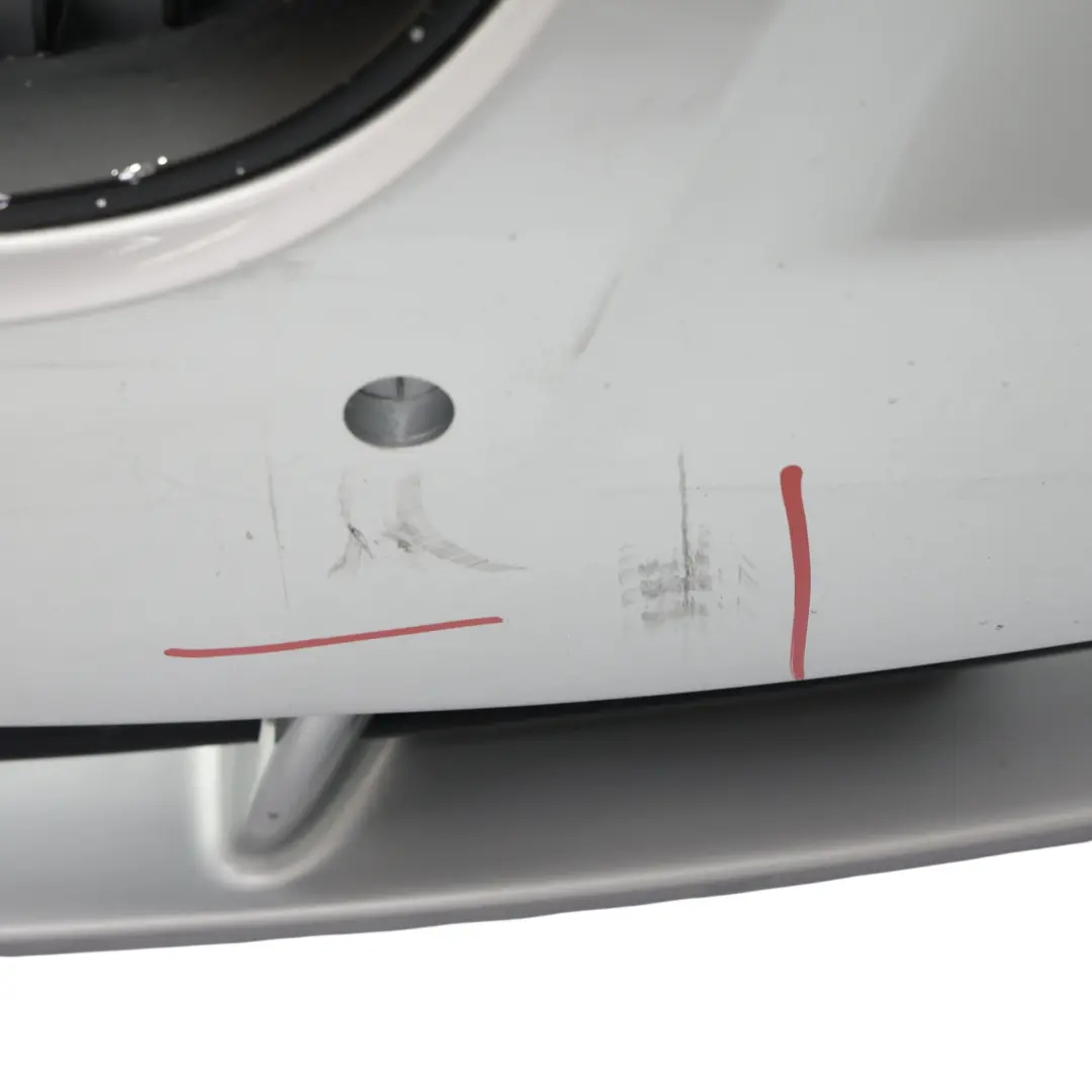 BMW E60 E61 Zderzak Przedni Przód Titansilber 354 - SKU 0149246-TS1 - Numer Części 0149246