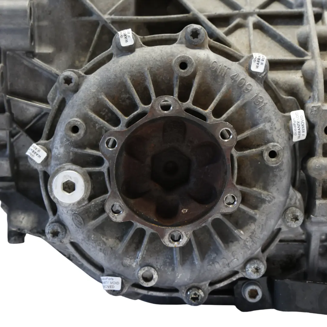 Audi A4 B7 2.0 TDI Vitesses Automatique Multitronic CVT KTS GARANTIE - SKU 01J300062G - Numéro de pièce 01J300062G