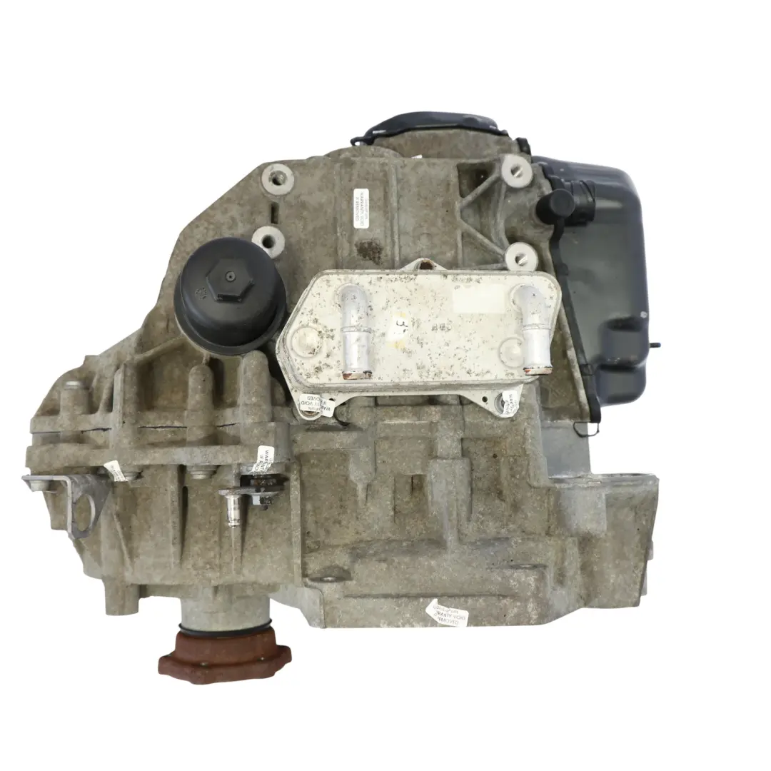 Audi A3 8P TT 8J 2.0 TFSI Boîte Vitesses S-Tronic LQZ GARANTIE - SKU 02E300051R - Numéro de pièce 02E300051R