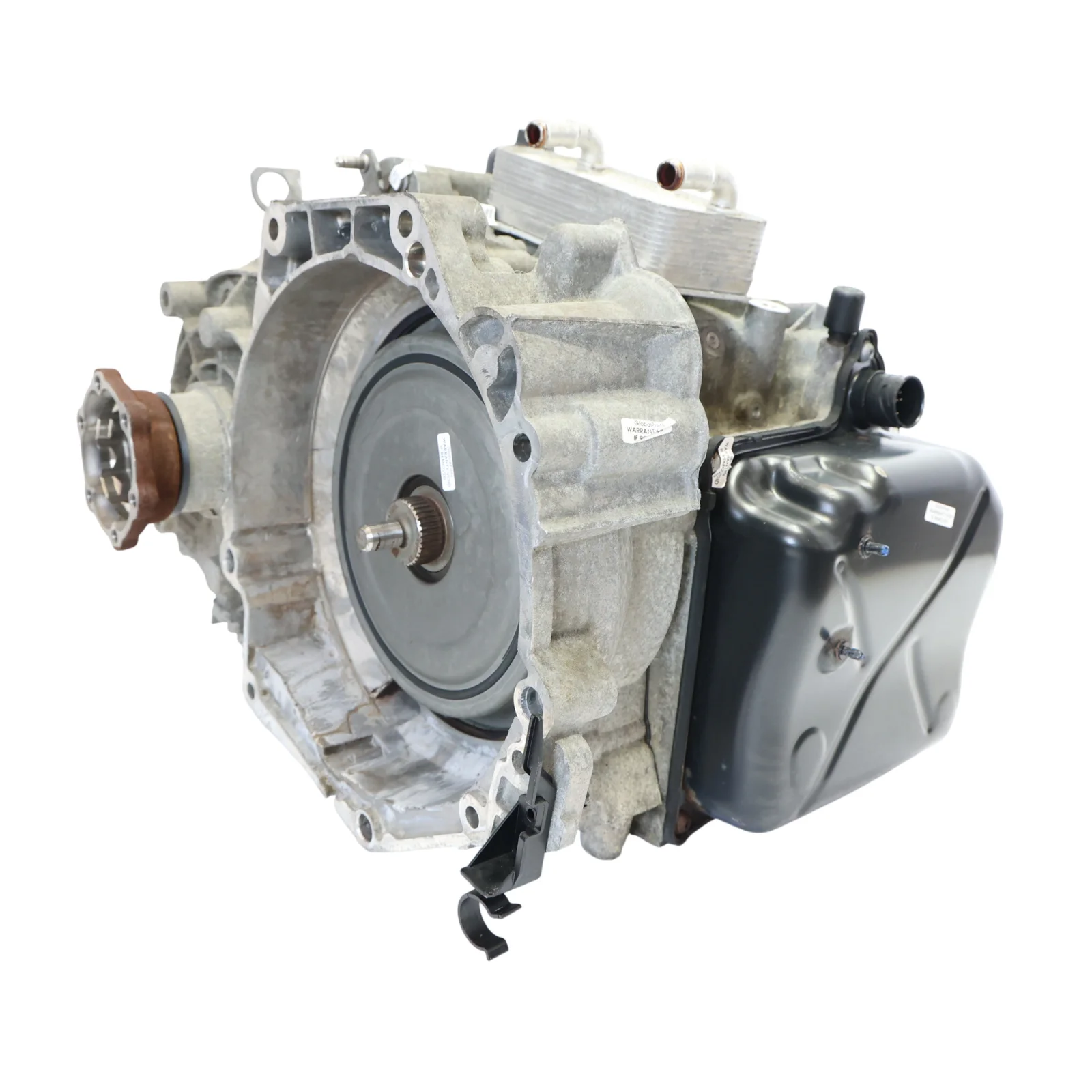 Audi A3 8P TT 8J 2.0 TFSI Automatic Gearbox S-Tronic LQZ SKU 02E300051R - Part number 02E300051R