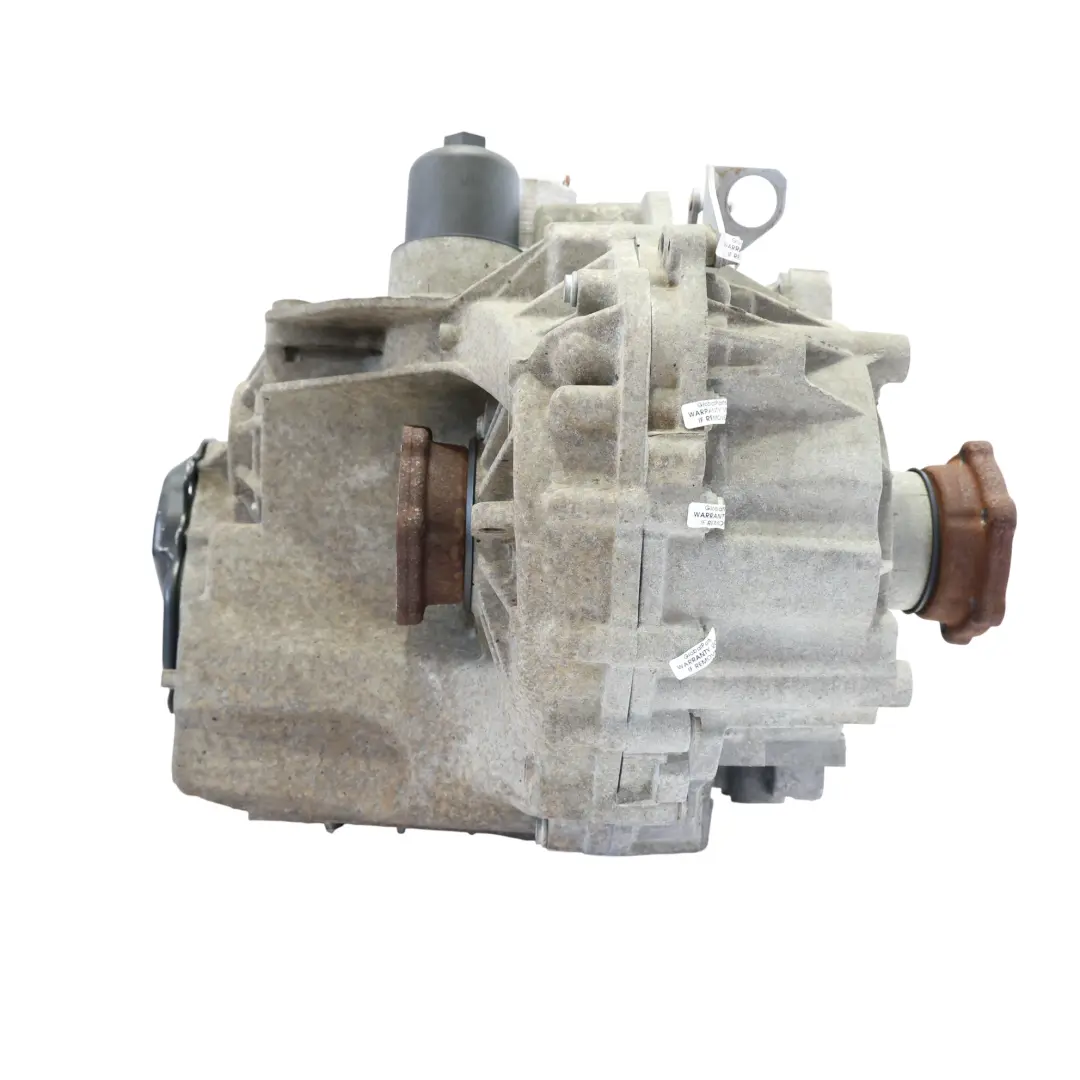 Audi A3 8P TT 8J 2.0 TFSI Automatik Getriebe S-Tronic LQZ GARANTIE - SKU 02E300051R - Teilenummer 02E300051R