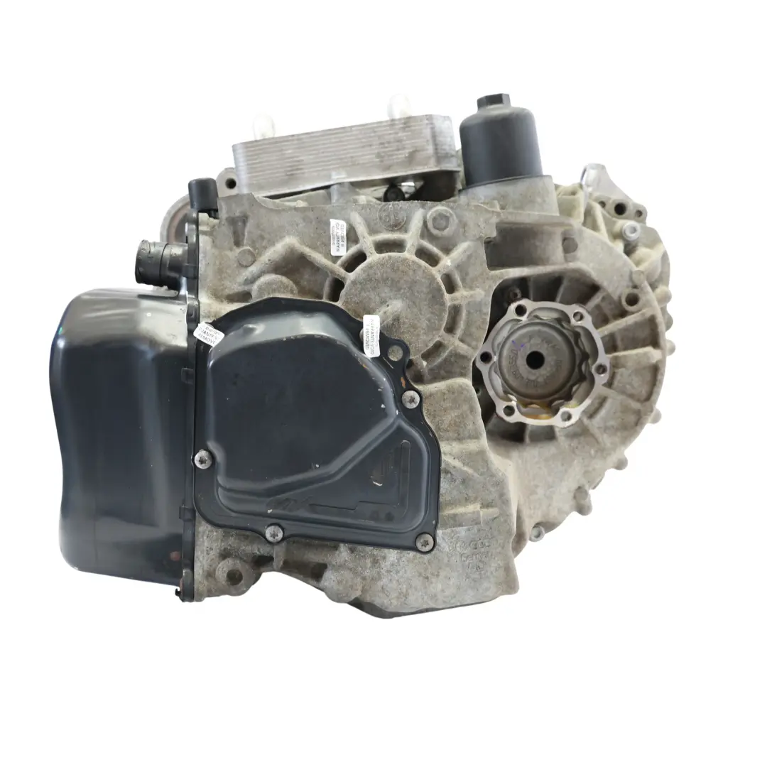 Automatik Getriebe S-Tronic LQZ GARANTIE für Audi A3 8P TT 8J 2.0 TFSI mit Teilenummer 02E300051R Audi A3 8P TT 8J 2.0 TFSI Automatik Getriebe S-Tronic LQZ GARANTIE - SKU 02E300051R - Teilenummer 02E300051R