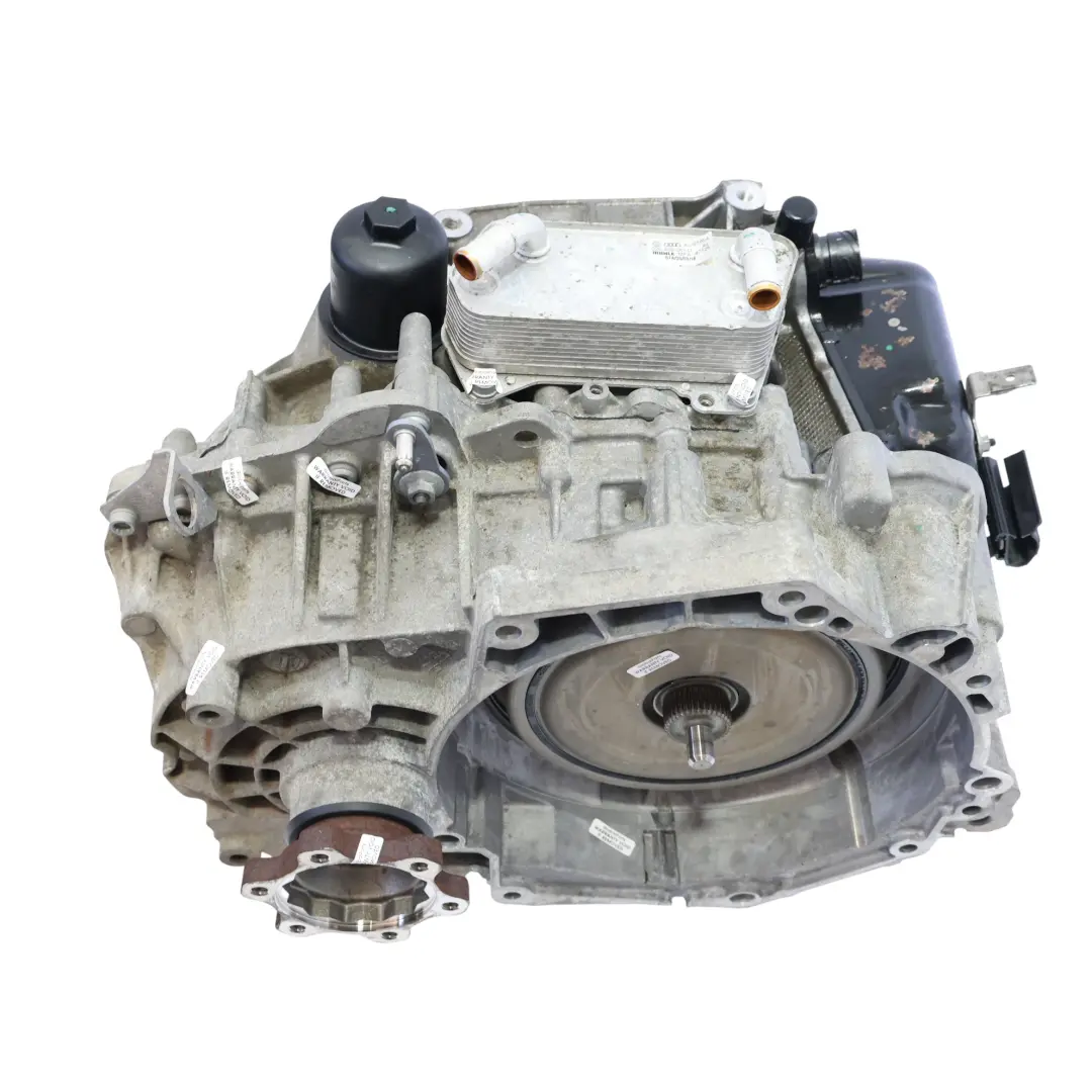 Volkswagen Caddy 2K MK3 Caja Cambios Automática DSG QYX GARANTIA - SKU 02E300063J - Número de pieza 02E300063J