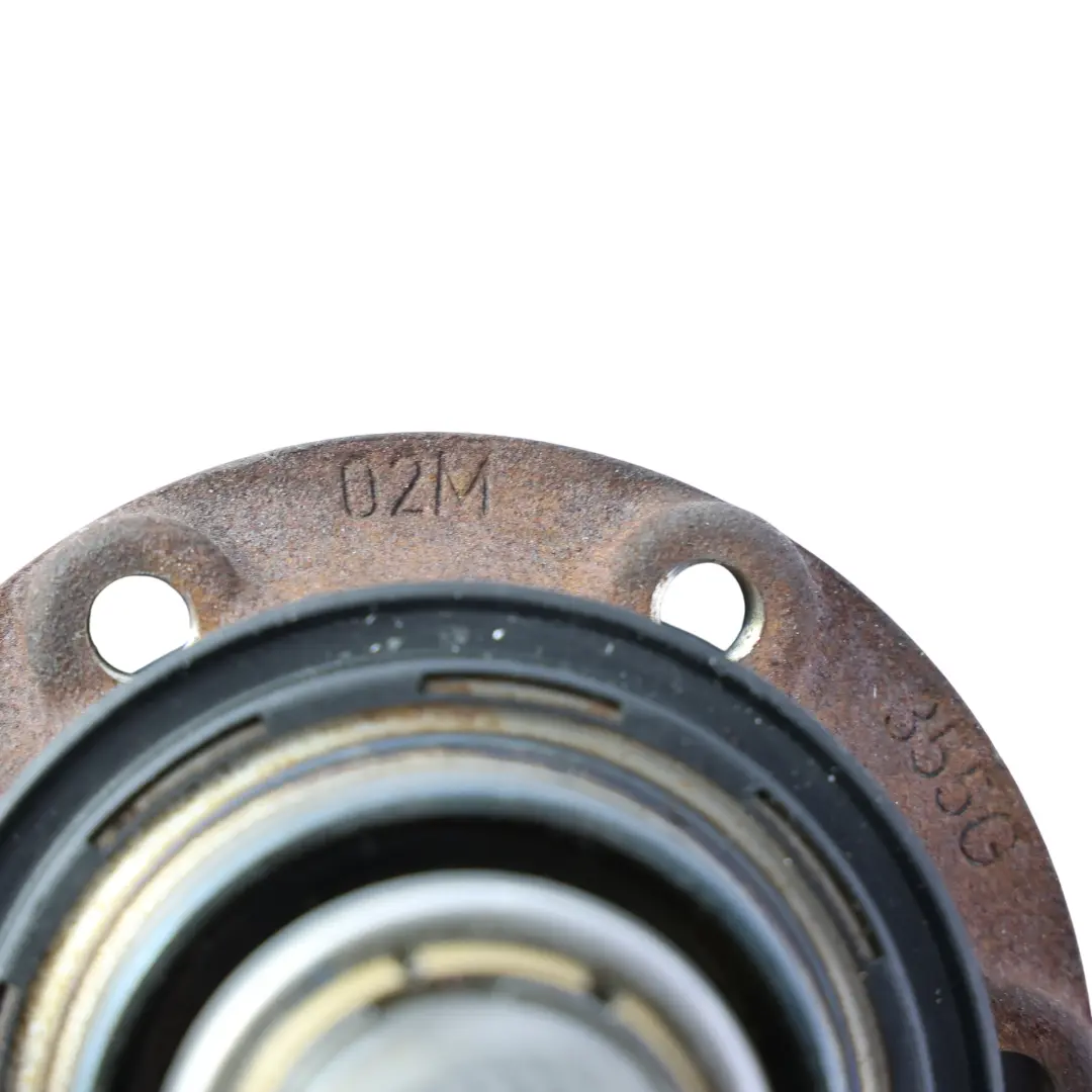 Mk5 Eje Brida Diferencial Izquierdo Manual para Audi A3 8P Golf con número de pieza 02M409343D Audi A3 8P Golf Mk5 Eje Brida Diferencial Izquierdo Manual - SKU 02M409343D - Número de pieza 02M409343D