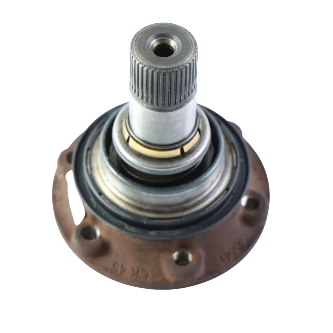 Audi A3 8P Golf Mk5 Differential Flansch Welle Links Manuell - SKU 02M409343D - Teilenummer 02M409343D