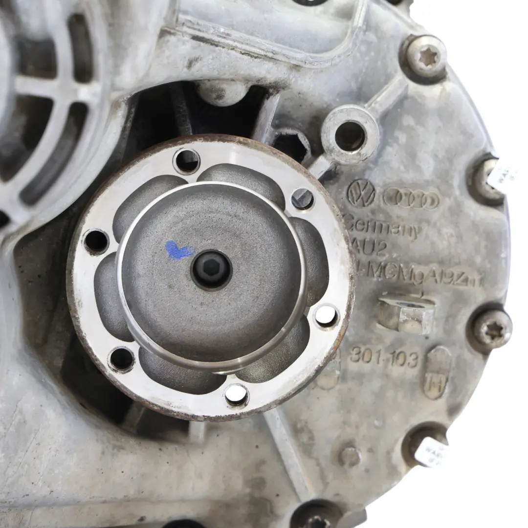 Audi S3 8P 2.0 TFSI BHZ Quattro Cambio Manuale KDT 6 Marce - SKU 02Q300012G-3 - Numero di parte 02Q300012G