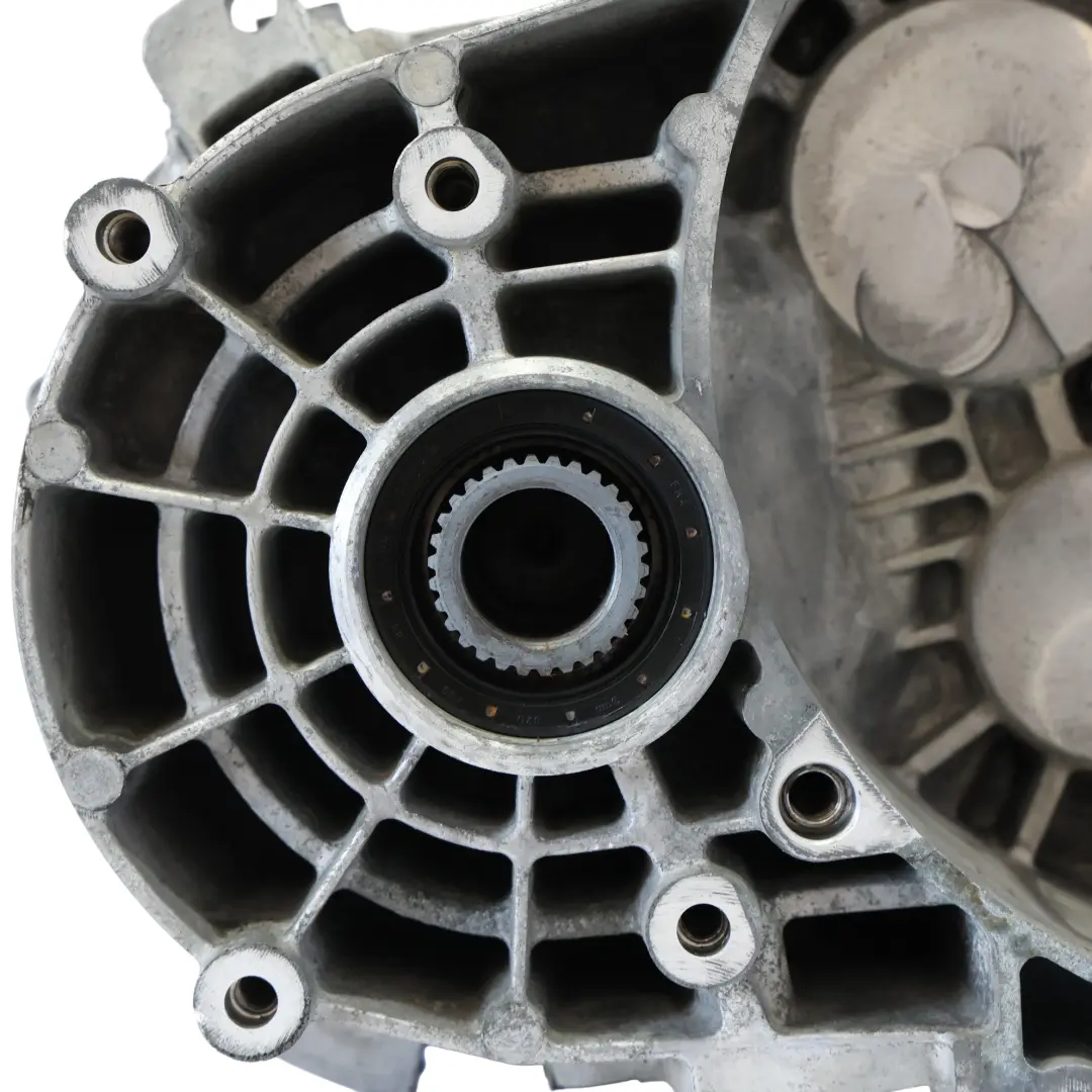 Audi S3 8P 2.0 TFSI BHZ Quattro Manual Gearbox KDT 6 Speed WARRANTY - SKU 02Q300012G-3 - Part number 02Q300012G