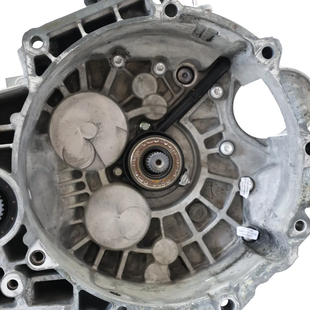Audi S3 8P 2.0 TFSI BHZ Quattro Boîte Vitesses Manuelle KDT 6 - SKU 02Q300012G-3 - Numéro de pièce 02Q300012G