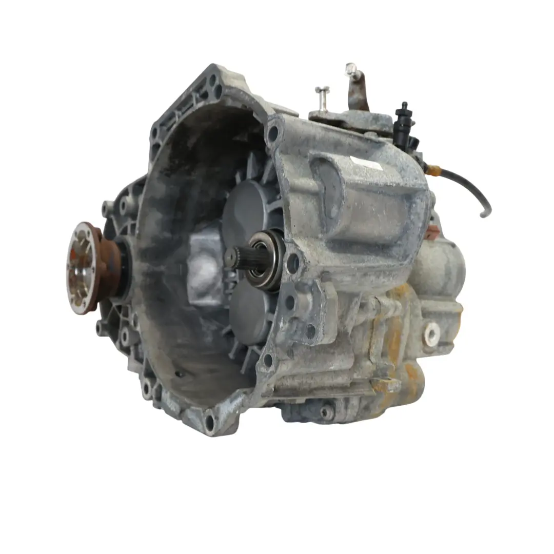 VW Passat B6 Golf Mk5 2.0 TDI Cambio Manuale 6 Marce JLU GARANZIE - SKU 02Q300042S-1 - Numero di parte 02Q300042S