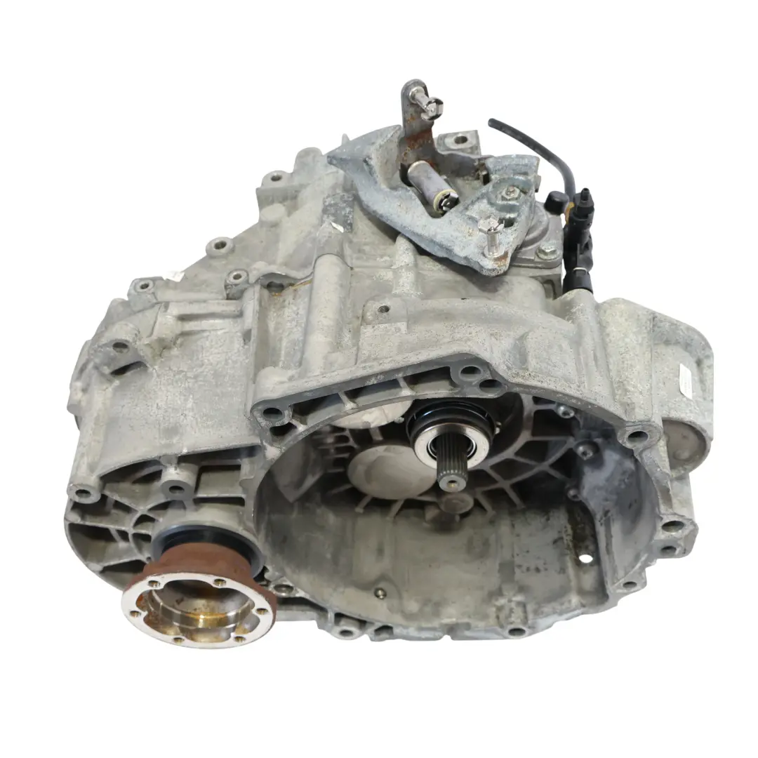 Mk5 2.0 TDI Schaltgetriebe 6 Gang JLU GARANTIE für VW Passat B6 Golf mit Teilenummer 02Q300042S VW Passat B6 Golf Mk5 2.0 TDI Schaltgetriebe 6 Gang JLU GARANTIE - SKU 02Q300042S-1 - Teilenummer 02Q300042S
