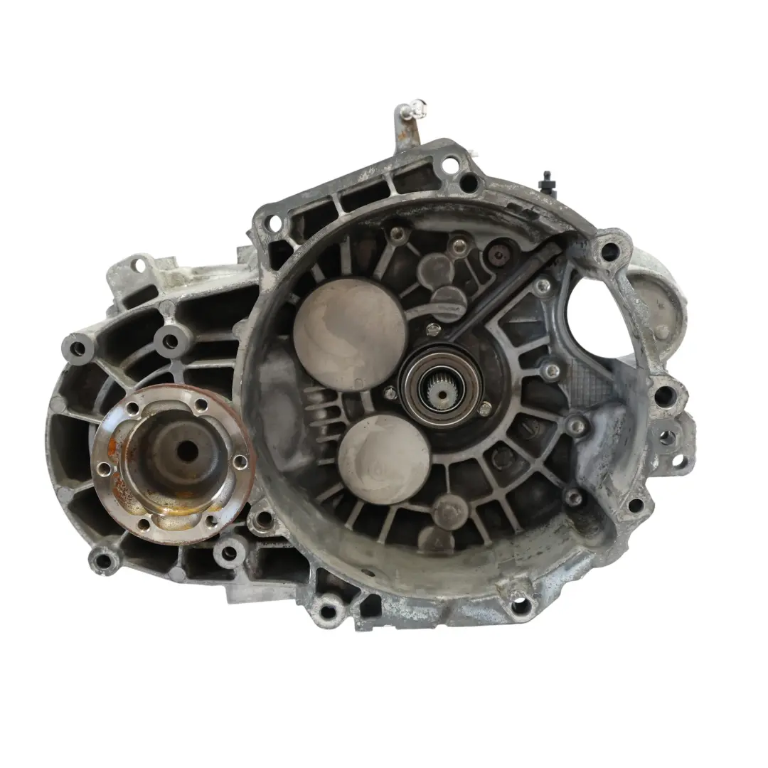 Mk5 2.0 TDI Schaltgetriebe 6 Gang JLU GARANTIE für VW Passat B6 Golf mit Teilenummer 02Q300042S VW Passat B6 Golf Mk5 2.0 TDI Schaltgetriebe 6 Gang JLU GARANTIE - SKU 02Q300042S-1 - Teilenummer 02Q300042S