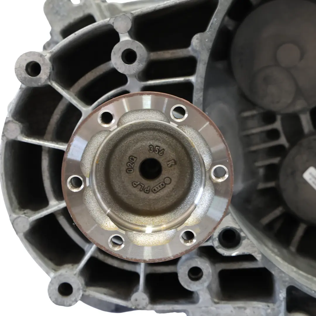 Transmission 6-Speed NGD WARRANTY to Volkswagen Passat B7 2.0 TDI Manual with Part number 02Q300049D Volkswagen Passat B7 2.0 TDI Manual Transmission 6-Speed NGD WARRANTY - SKU 02Q300049D - Part number 02Q300049D
