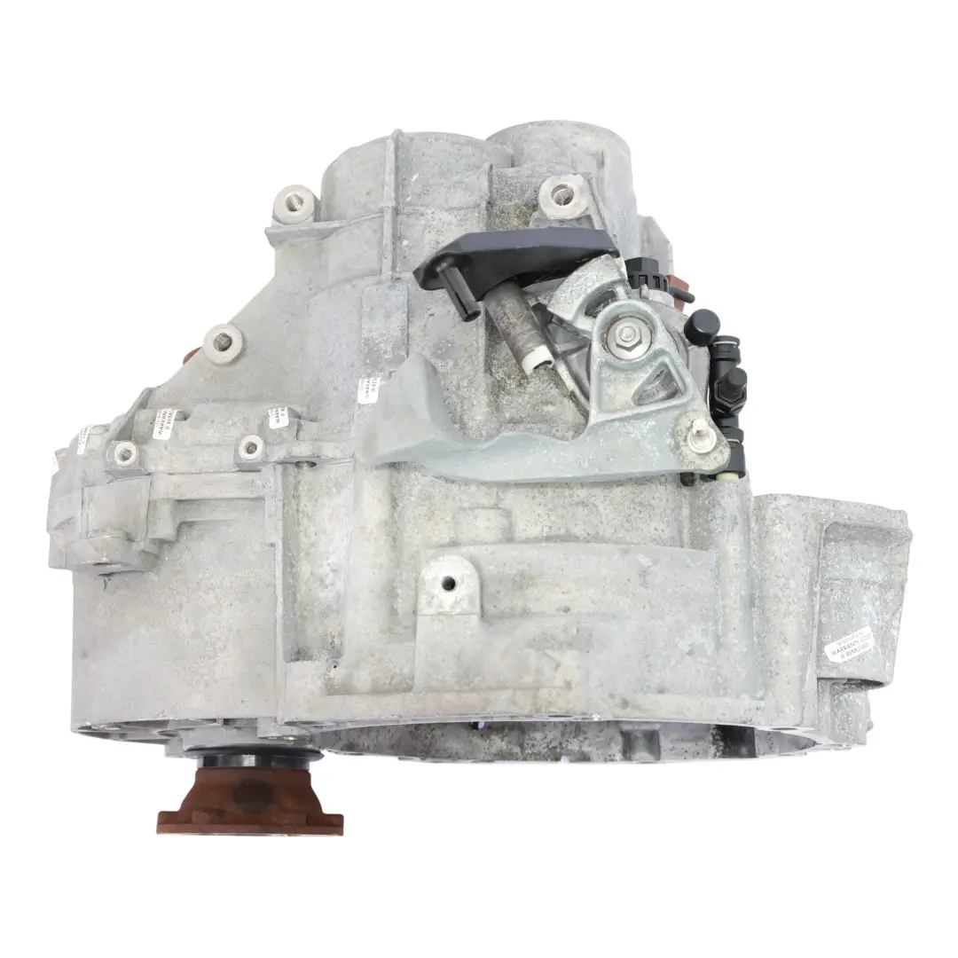 MK3 2.0 TSI Boîte Manuelle 6V SQZ GARANTIE pour VW Golf MK7 Scirocco à propos du numéro de pièce 02Q300052L VW Golf MK7 Scirocco MK3 2.0 TSI Boîte Manuelle 6V SQZ GARANTIE - SKU 02Q300052L - Numéro de pièce 02Q300052L