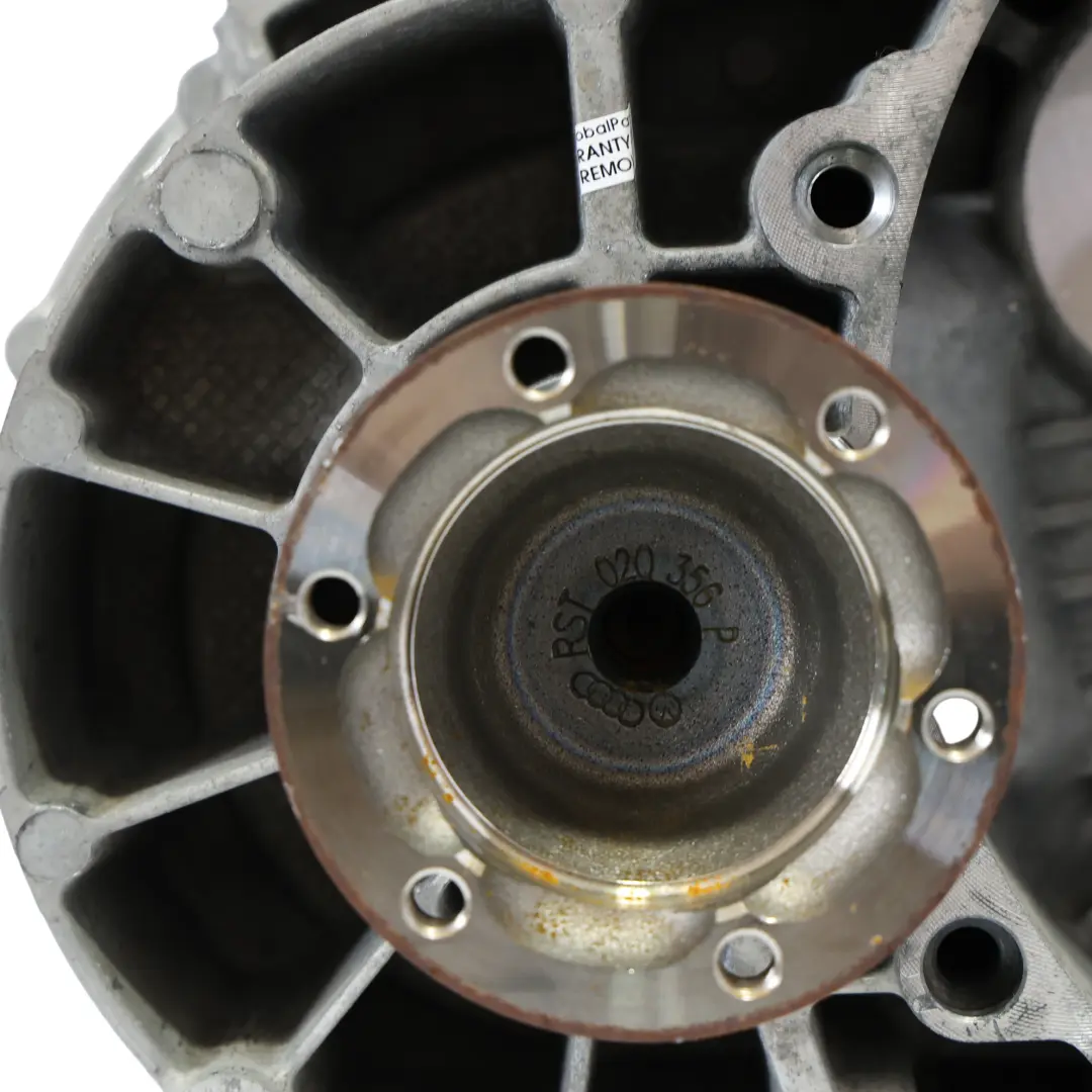 VW Golf MK7 Scirocco MK3 2.0 TSI Cambio Manuale 6 Marce SQZ GARANZIE - SKU 02Q300052L - Numero di parte 02Q300052L