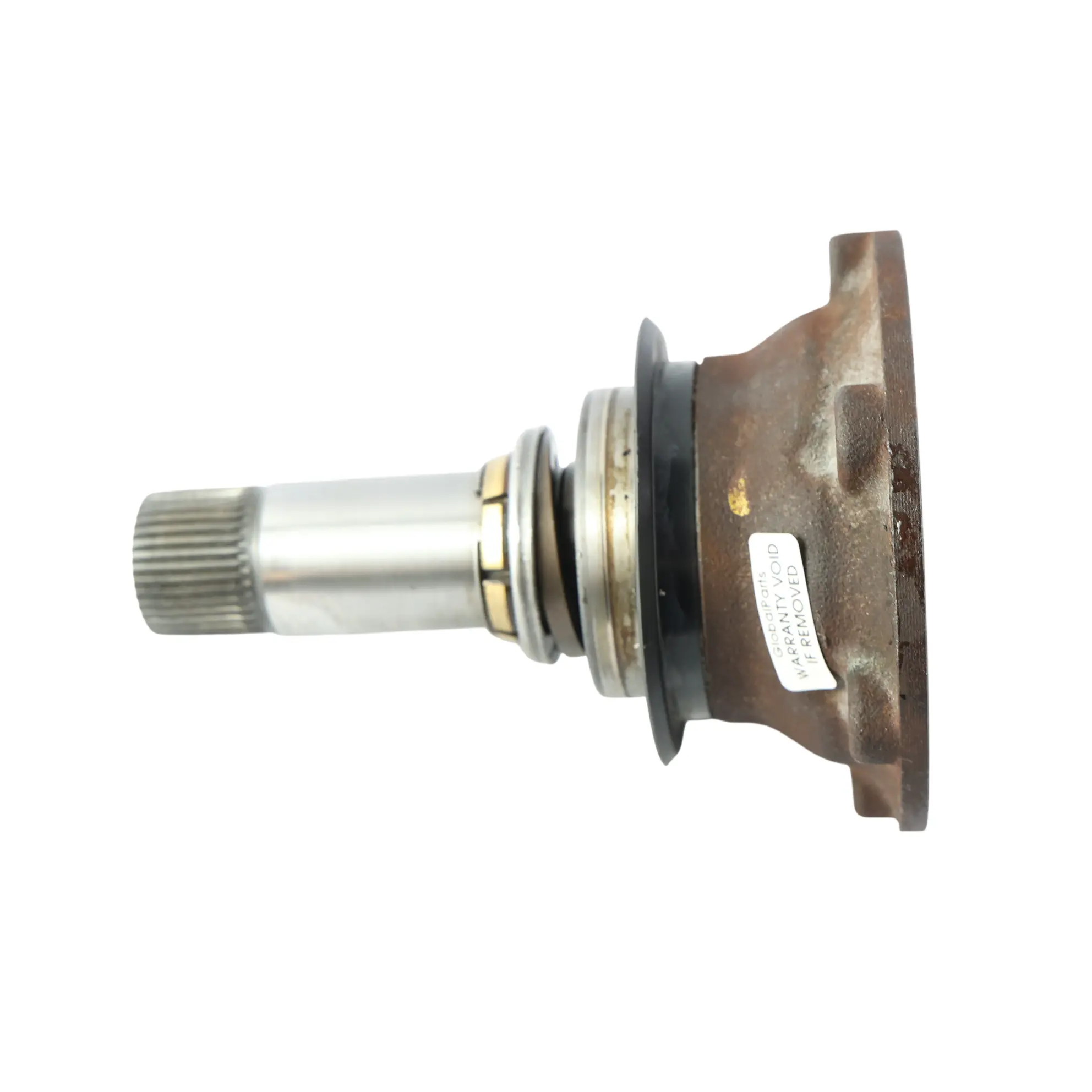 Audi A3 8P Golf Mk5 Differential Flansch Welle Rechts Manuell 02Q409344B