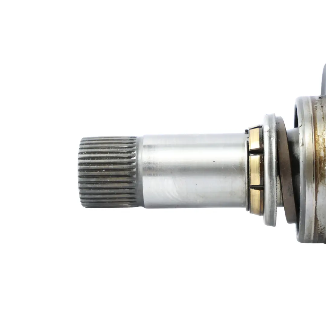 Audi A3 8P Golf Mk5 Differential Flanged Shaft Right O/S Manual - SKU 02Q409344B - Part number 02Q409344B