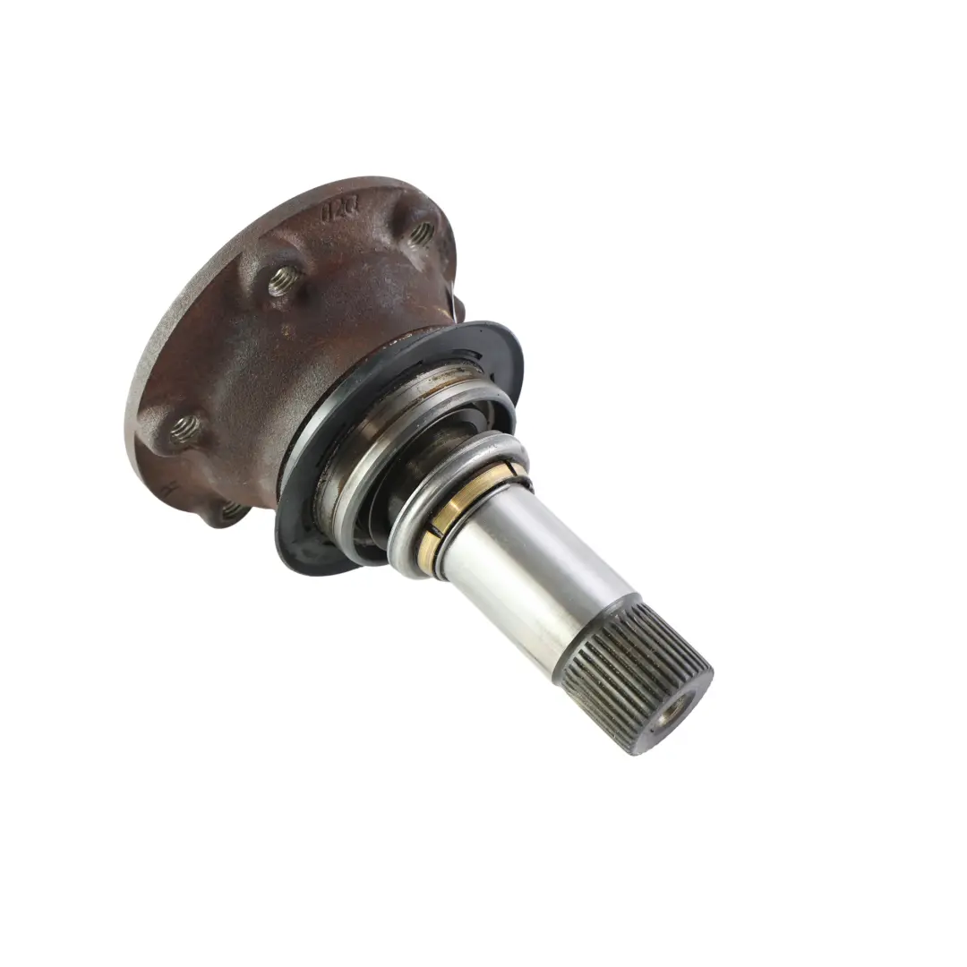 Mk5 Differential Flanged Shaft Right O/S Manual to Audi A3 8P Golf with Part number 02Q409344B Audi A3 8P Golf Mk5 Differential Flanged Shaft Right O/S Manual - SKU 02Q409344B - Part number 02Q409344B