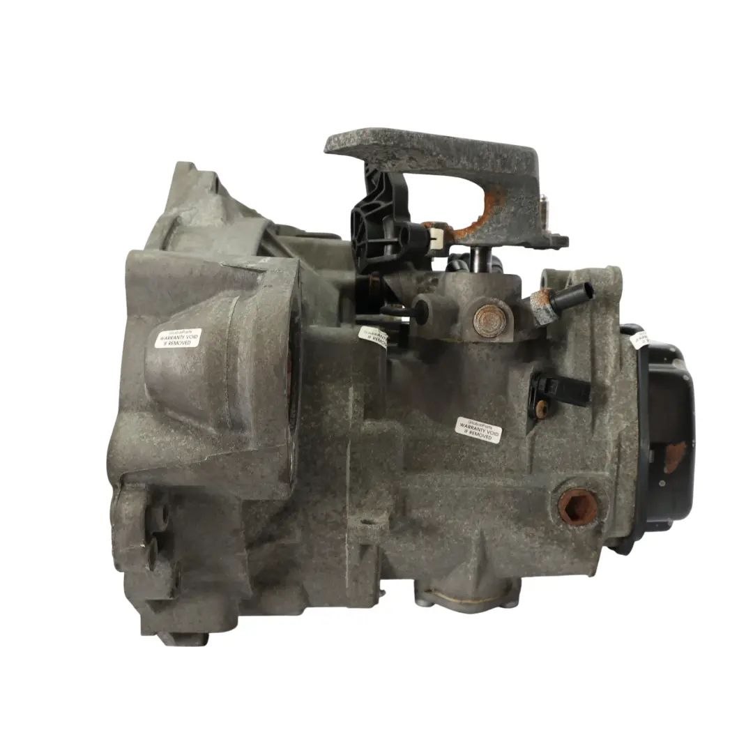 MK5 1.6 TDI Schaltgetriebe 5 Gang MZM GARANTIE für Audi A1 8X VW Polo mit Teilenummer 02R300042Q Audi A1 8X VW Polo MK5 1.6 TDI Schaltgetriebe 5 Gang MZM GARANTIE - SKU 02R300042Q - Teilenummer 02R300042Q