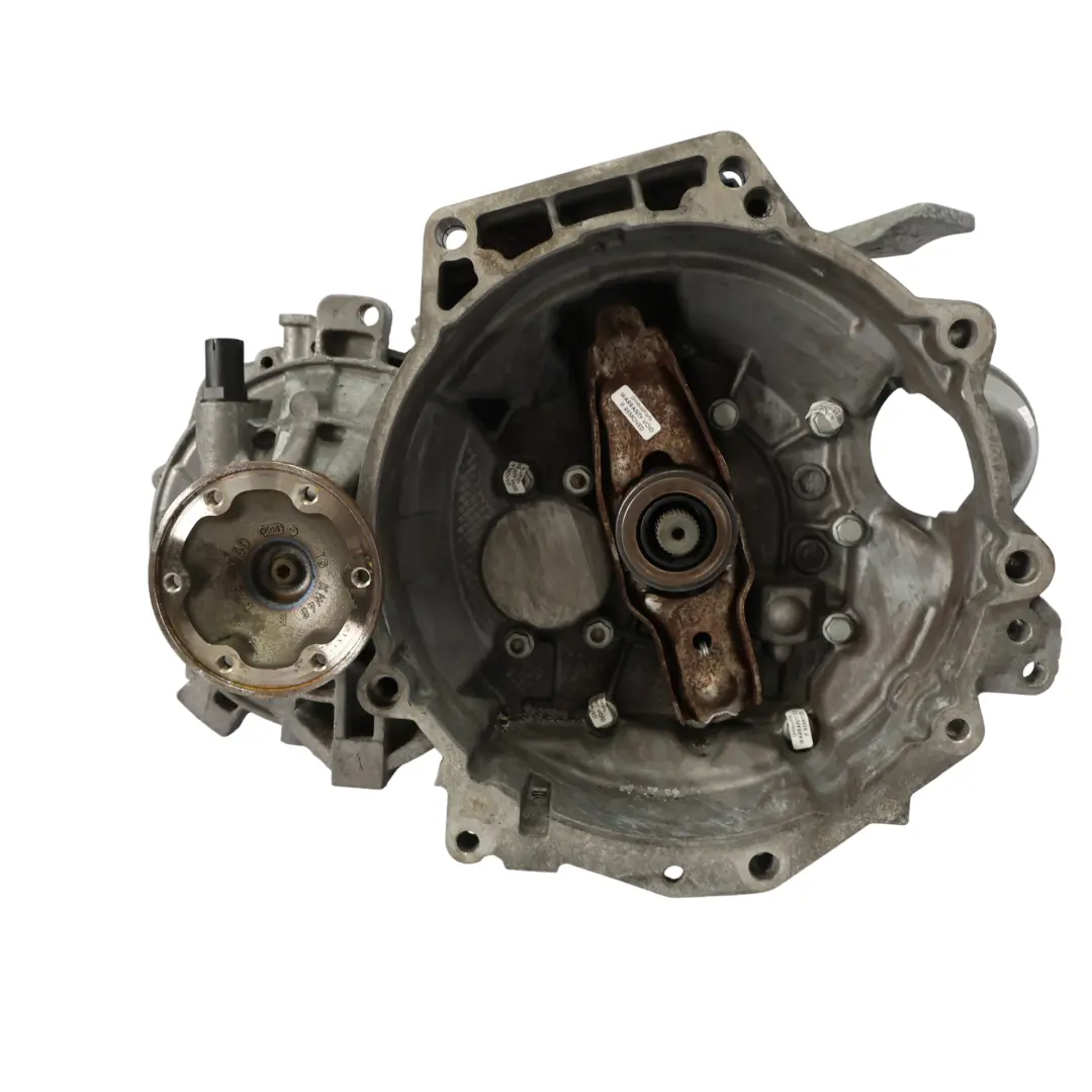 Audi A1 8X VW Polo MK5 1.6 TDI Boîte Vitesses Manuelle 5 MZM GARANTIE - SKU 02R300042Q - Numéro de pièce 02R300042Q