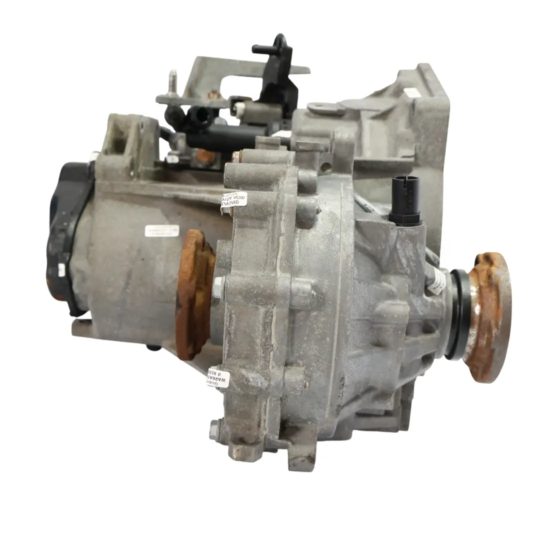 Mk5 1.6 TDI Cambio Manuale 5 Marce MZM GARANZIA per Audi A1 8X VW Polo con numero di parte 02R300042Q Audi A1 8X VW Polo Mk5 1.6 TDI Cambio Manuale 5 Marce MZM GARANZIA - SKU 02R300042Q - Numero di parte 02R300042Q