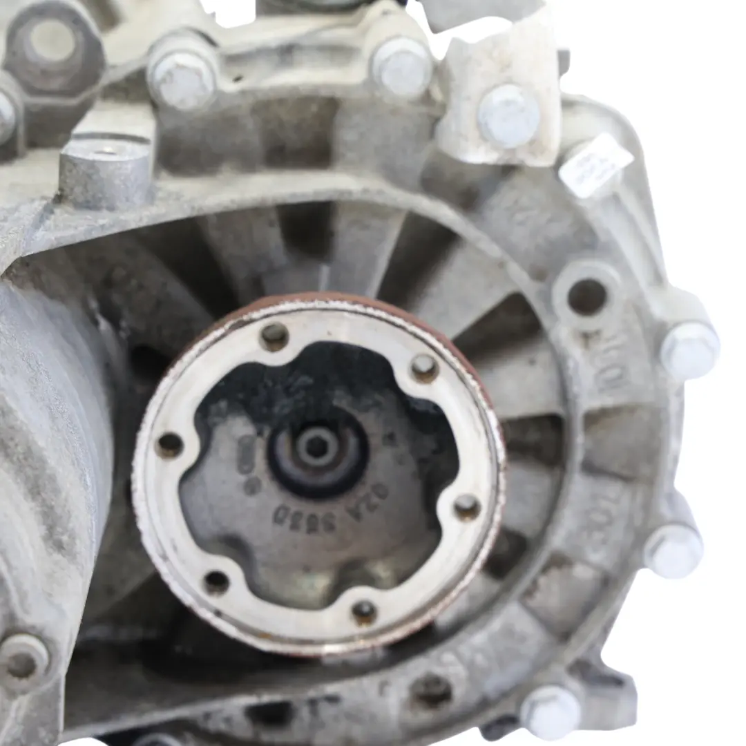 VW Golf Mk5 Eos 2.0 FSI Manual Transmission 6-Speed JYL WARRANTY - SKU 02S300046CX-1 - Part number 02S300046CX