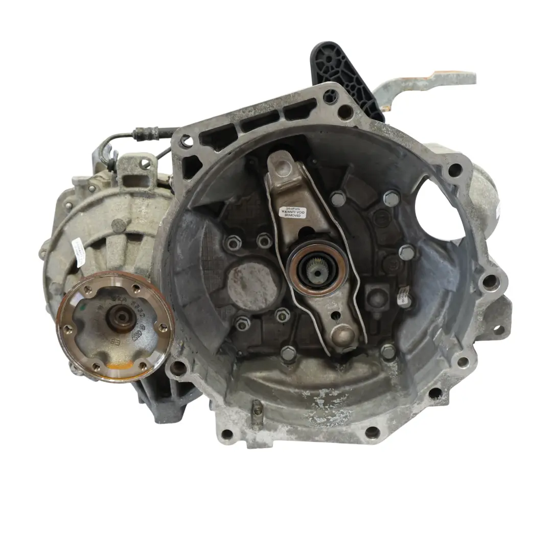 Mk5 Eos 2.0 FSI Boîte Vitesses Manuelle JYL GARANTIE pour Volkswagen Golf à propos du numéro de pièce 02S300046CX Volkswagen Golf Mk5 Eos 2.0 FSI Boîte Vitesses Manuelle JYL GARANTIE - SKU 02S300046CX-1 - Numéro de pièce 02S300046CX