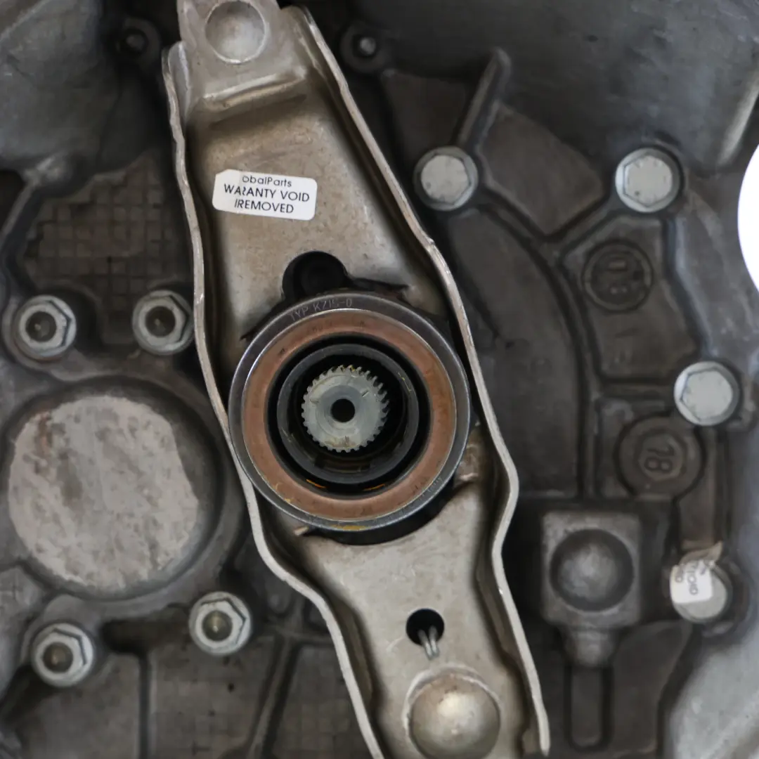 Mk5 Eos 2.0 FSI Manual Transmission 6-Speed JYL WARRANTY to VW Golf with Part number 02S300046CX VW Golf Mk5 Eos 2.0 FSI Manual Transmission 6-Speed JYL WARRANTY - SKU 02S300046CX-1 - Part number 02S300046CX