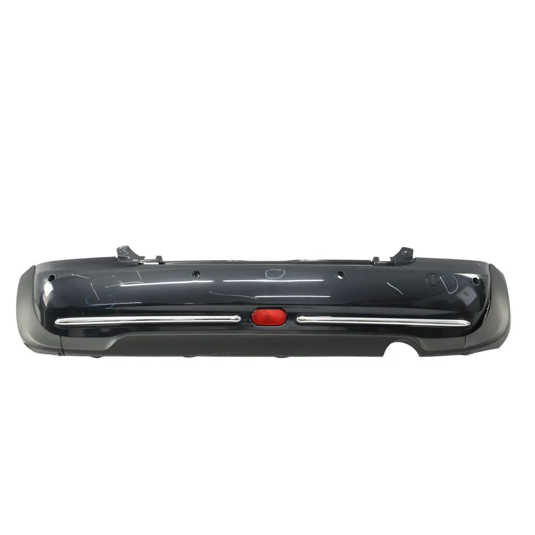 Bumper PDC Panel Astro Black Metallic - A25 to Mini R52 Cabrio Rear with Part number 0309183 Mini R52 Cabrio Rear Bumper PDC Panel Astro Black Metallic - A25 - SKU 0309183-ASB - Part number 0309183