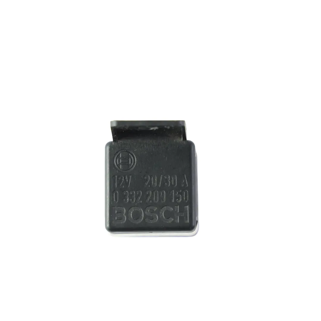 Relais 4-Broches Bosch 12V 20/30A Noir pour Range Rover Sport L320 à propos du numéro de pièce 0332209150 Range Rover Sport L320 Relais 4-Broches Bosch 12V 20/30A Noir - SKU 0332209150 - Numéro de pièce 0332209150
