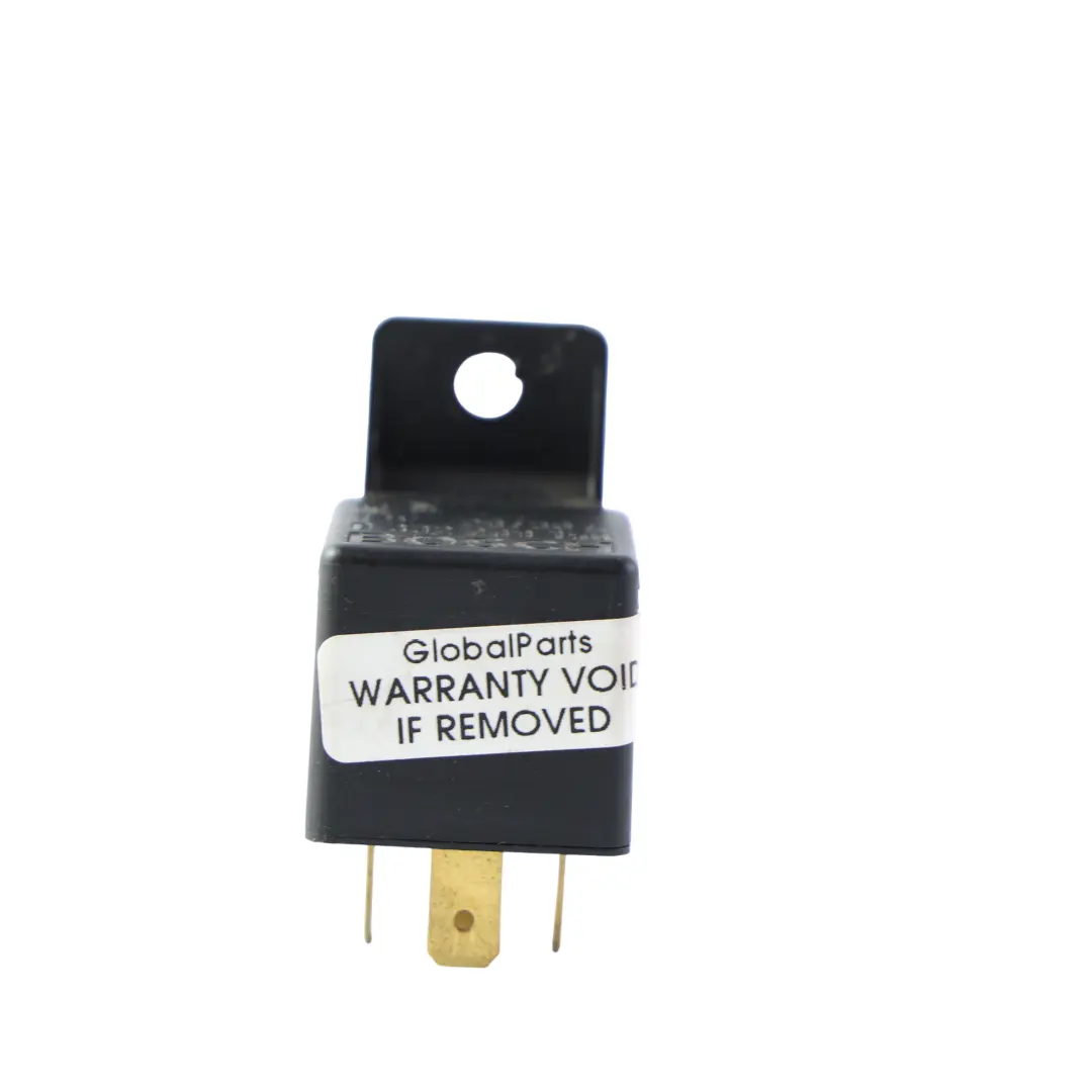Range Rover Sport L320 Relay 4-Pin Unit Bosch 12V 20/30A Black - SKU 0332209150 - Part number 0332209150
