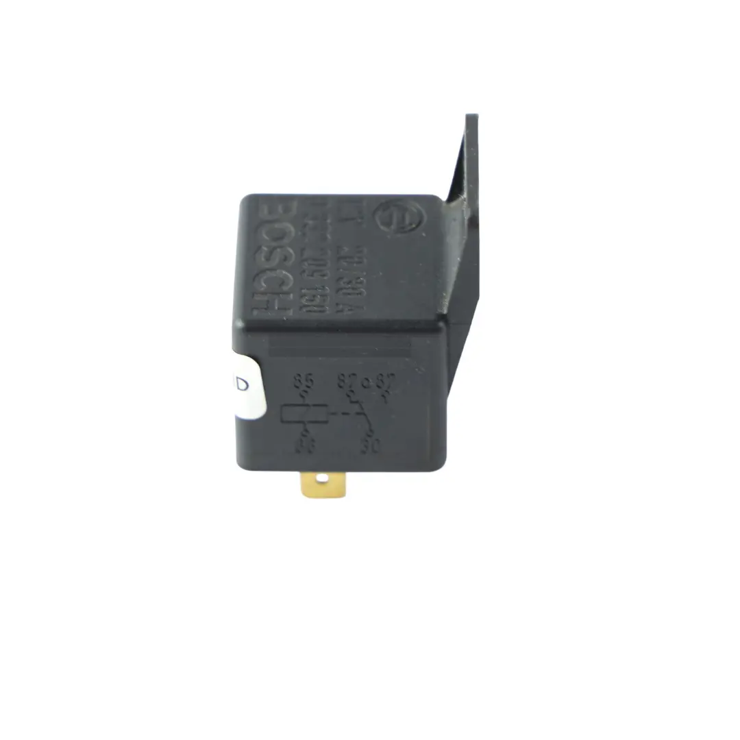 4-Pin Unit Bosch 12V 20/30A Black to Range Rover Sport L320 Relay with Part number 0332209150 Range Rover Sport L320 Relay 4-Pin Unit Bosch 12V 20/30A Black - SKU 0332209150 - Part number 0332209150