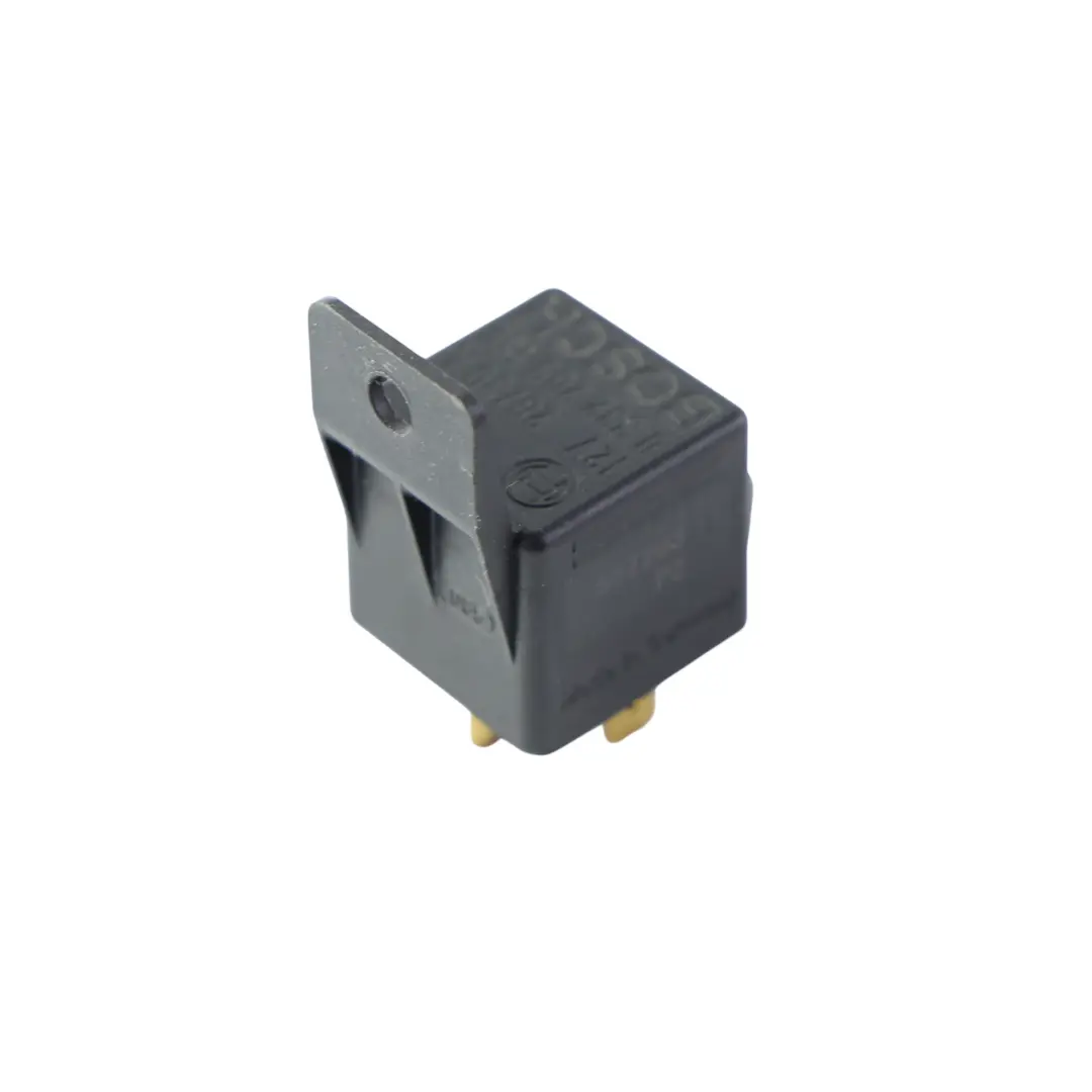 Range Rover Sport L320 Relay 4-Pin Unit Bosch 12V 20/30A Black - SKU 0332209150 - Part number 0332209150