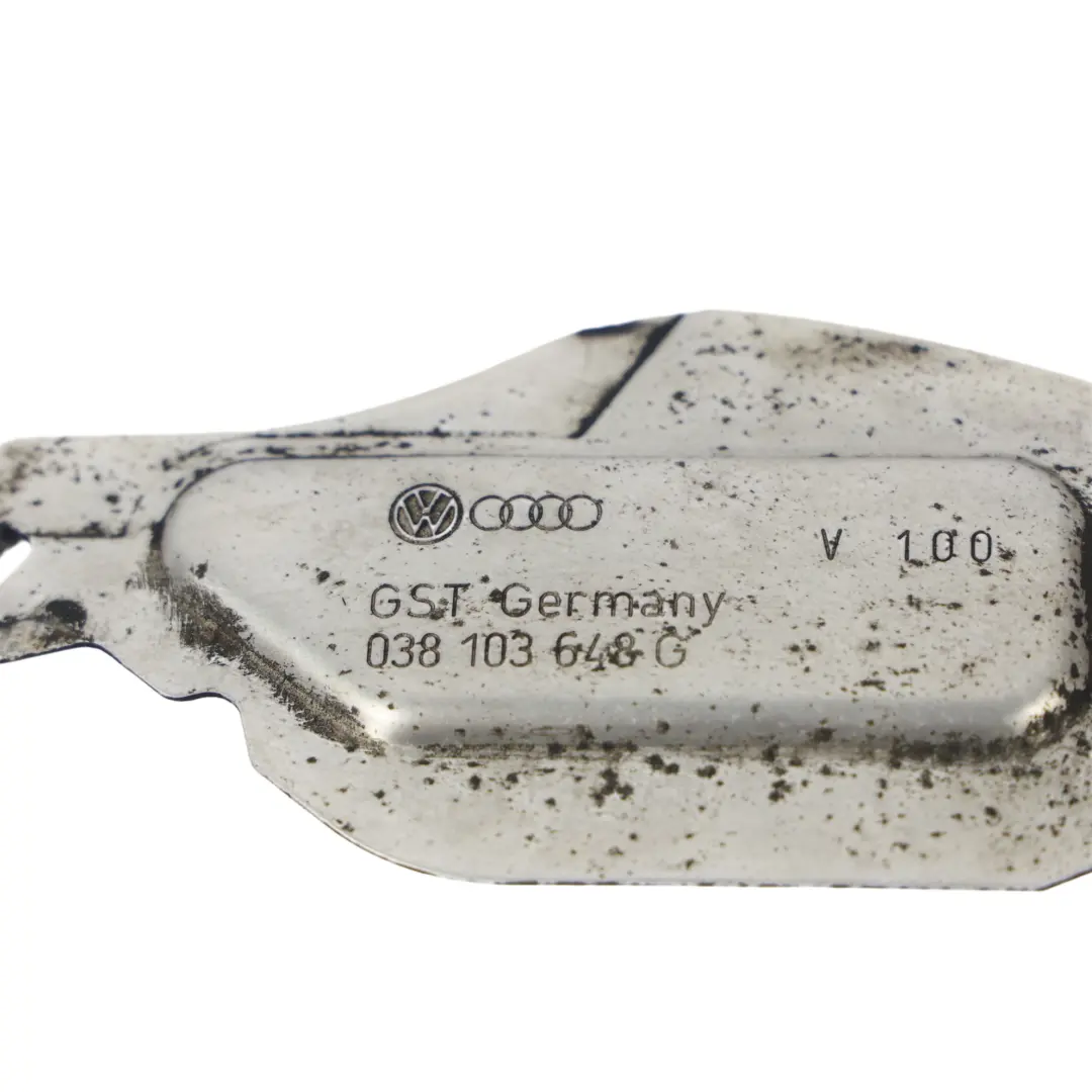 Audi Volkswagen Tapa Inspección Cárter Campana 2.0 TSI - SKU 038103648G - Número de pieza 038103648G