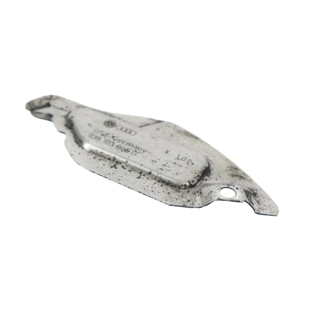 Coperchio Ispezione Campana Basamento 2.0 TSI per Audi Volkswagen con numero di parte 038103648G Audi Volkswagen Coperchio Ispezione Campana Basamento 2.0 TSI - SKU 038103648G - Numero di parte 038103648G