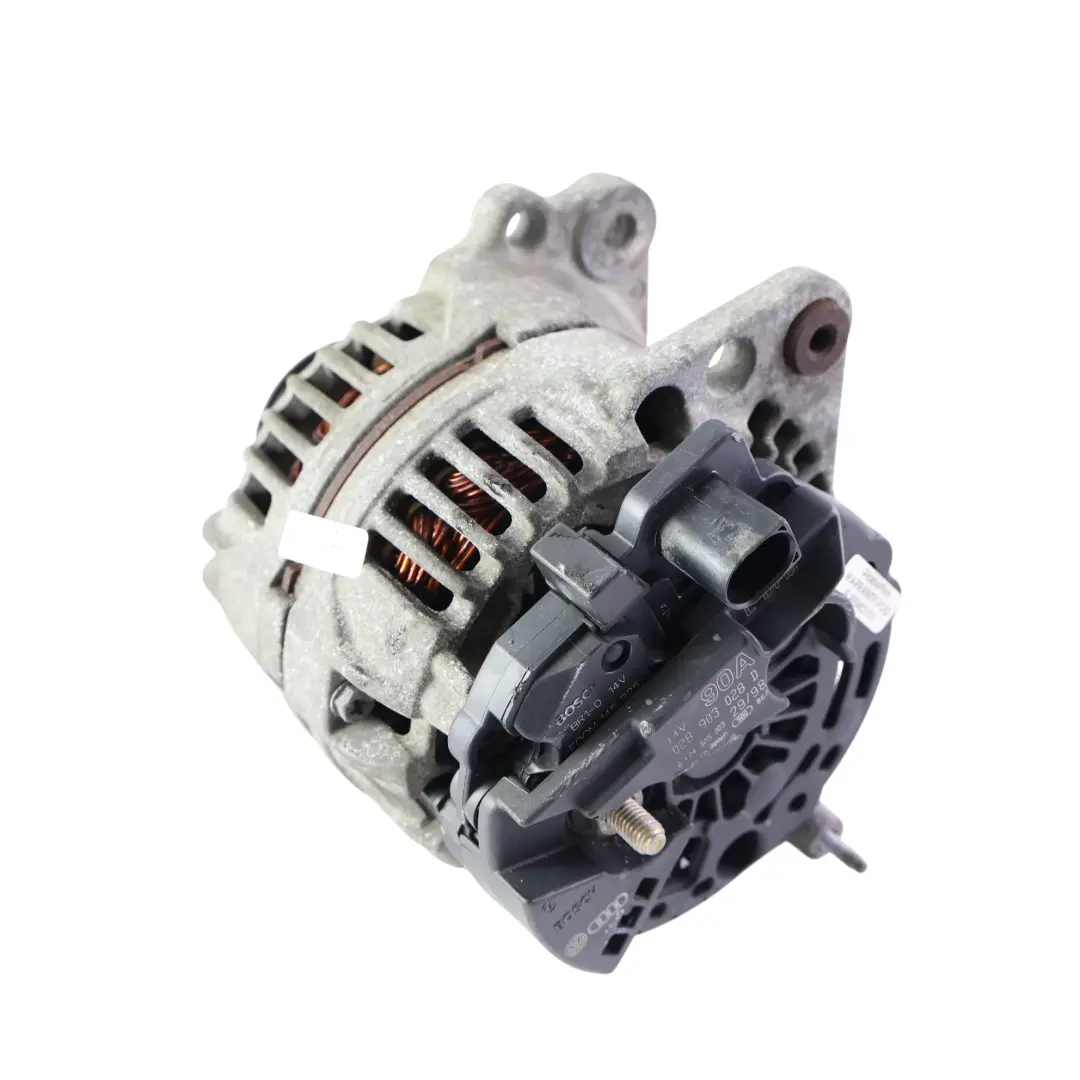 Volkswagen Golf Mk4 GTi Lichtmaschine Generator 110A 14V - SKU 038903018P - Teilenummer 038903018P
