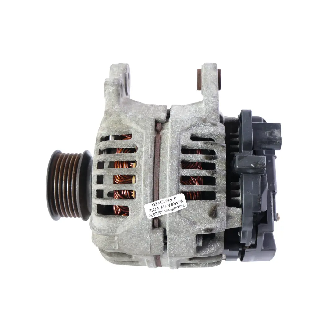 Volkswagen Golf Mk4 GTi Alternator Generator 110A 14V - SKU 038903018P - Part number 038903018P