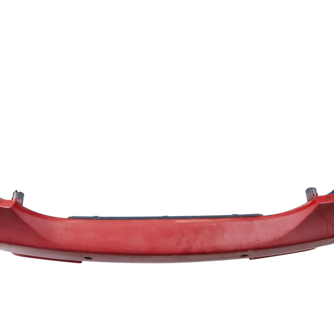 BMW E92 E93 M3 Zderzak Tylny PDC Czerwony Malowany - SKU 0391958-RED - Numer Części 0433104
