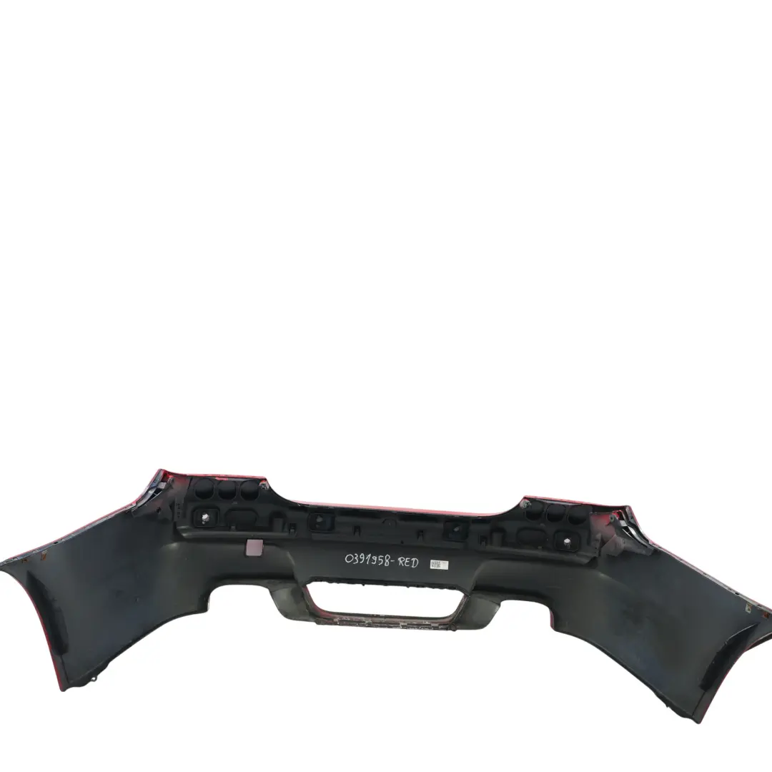 Zderzak Tylny PDC Czerwony Malowany do BMW E92 E93 M3 o numerze 0433104 BMW E92 E93 M3 Zderzak Tylny PDC Czerwony Malowany - SKU 0391958-RED - Numer Części 0433104