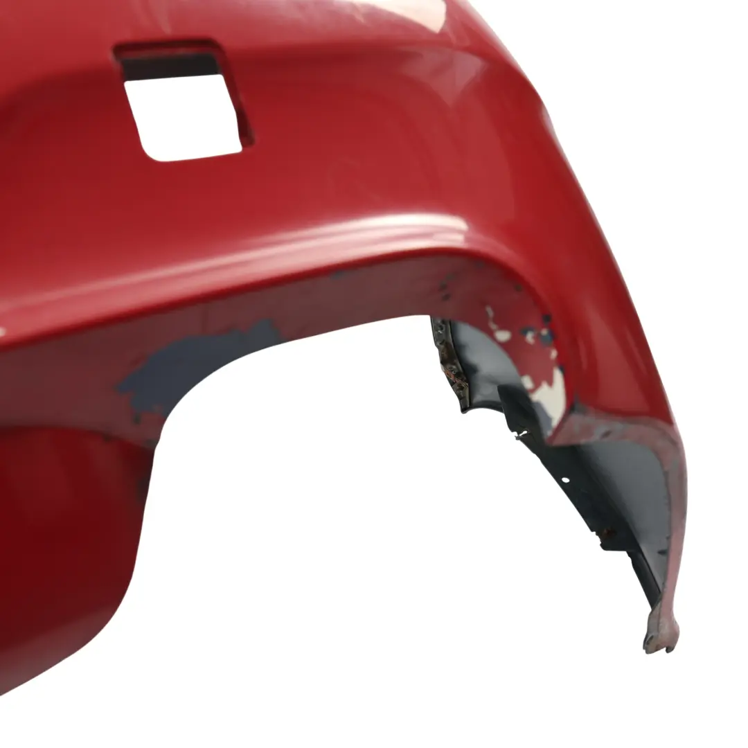 Zderzak Tylny PDC Czerwony Malowany do BMW E92 E93 M3 o numerze 0433104 BMW E92 E93 M3 Zderzak Tylny PDC Czerwony Malowany - SKU 0391958-RED - Numer Części 0433104