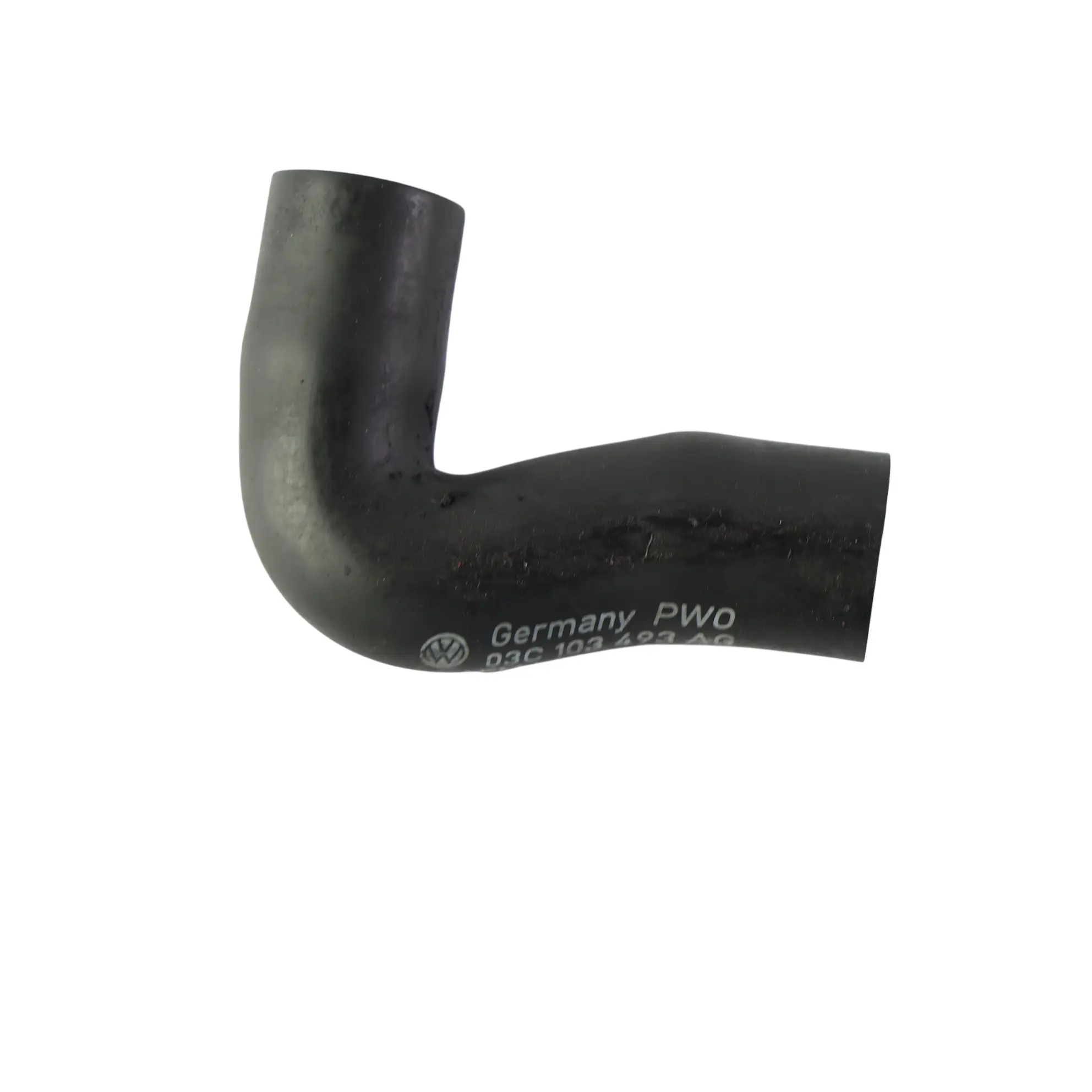 Volkswagen Golf MK6 Audi A3 8P Tuyau Durite Liquide Refroidissement 03C103493AG