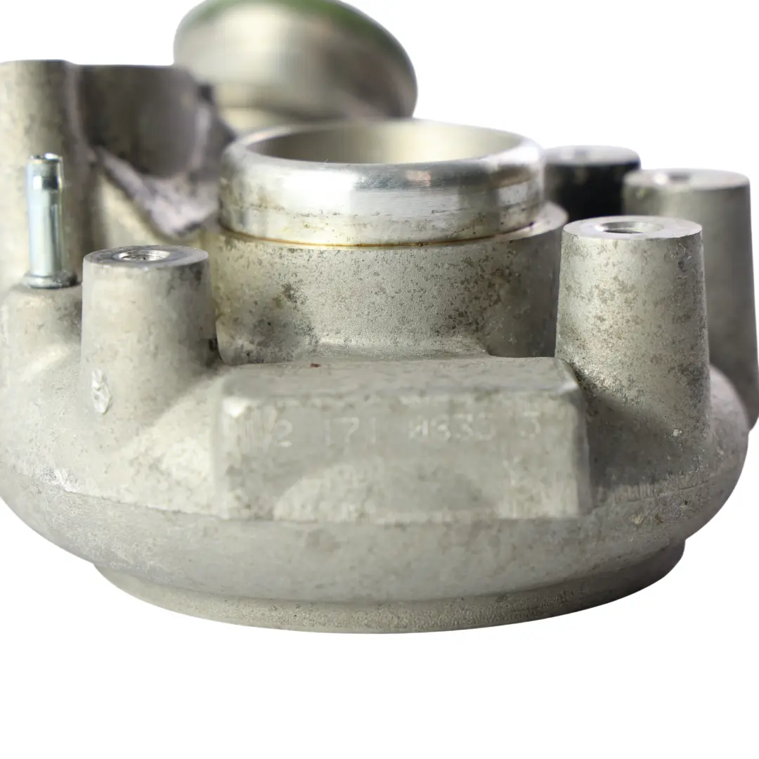 Turbocharger Upper Cover Plate Part 1.4 TFSI Petrol to Audi A1 8X A3 8P with Part number 03C145702L Audi A1 8X A3 8P Turbocharger Upper Cover Plate Part 1.4 TFSI Petrol - SKU 03C145702L-2 - Part number 03C145702L