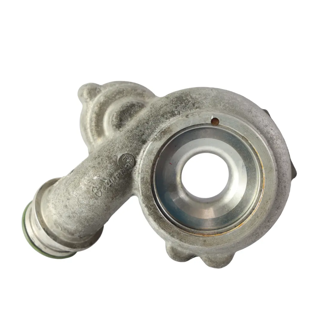 Turbocharger Upper Cover Plate Part 1.4 TFSI Petrol to Audi A1 8X A3 8P with Part number 03C145702L Audi A1 8X A3 8P Turbocharger Upper Cover Plate Part 1.4 TFSI Petrol - SKU 03C145702L-2 - Part number 03C145702L