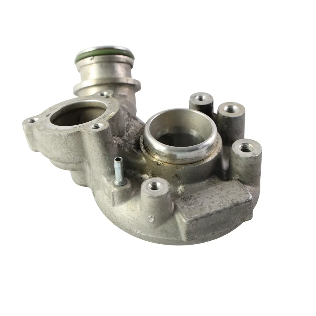 Turbocharger Upper Cover Plate Part 1.4 TFSI Petrol to Audi A1 8X A3 8P with Part number 03C145702L Audi A1 8X A3 8P Turbocharger Upper Cover Plate Part 1.4 TFSI Petrol - SKU 03C145702L-2 - Part number 03C145702L