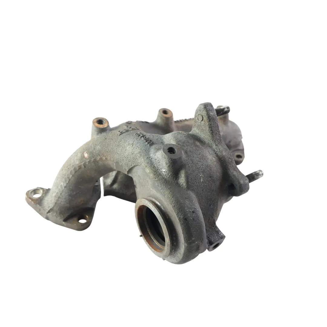 Volkswagen Golf MK6 Audi A1 8X Turbolader Krümmer 1.4 TFSI Benzin - SKU 03C145702L-3 - Teilenummer 03C145702L