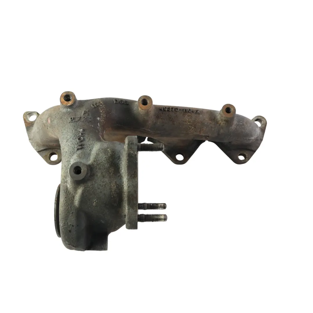 Volkswagen Golf MK6 Audi A1 8X Colector Turbo 1.4 TFSI Gasolina - SKU 03C145702L-3 - Número de pieza 03C145702L