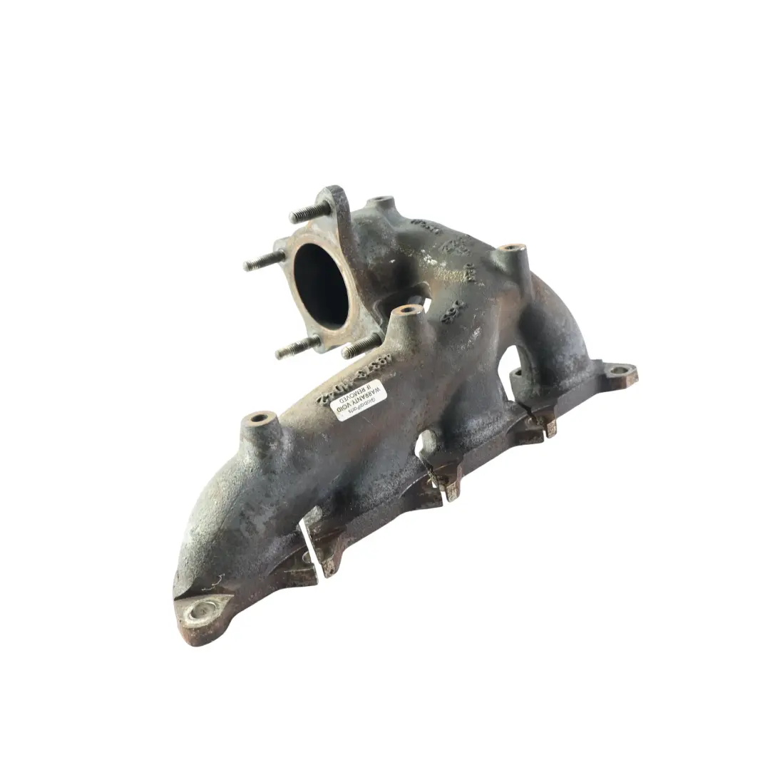 Volkswagen Golf MK6 Audi A1 8X Turbolader Krümmer 1.4 TFSI Benzin - SKU 03C145702L-3 - Teilenummer 03C145702L