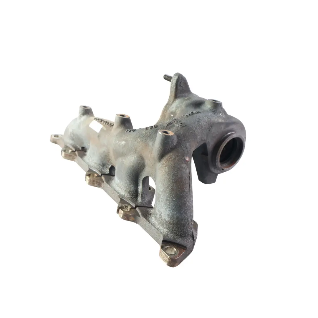 Volkswagen Golf MK6 Audi A1 8X Turbolader Krümmer 1.4 TFSI Benzin - SKU 03C145702L-3 - Teilenummer 03C145702L